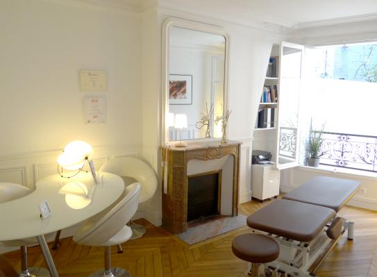 ostéopathe paris 14 cabinet médical rue daguerre Paris 75014
